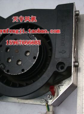 2PAPST交流涡轮鼓风RL90-18/50 RL90-18/56 AC 220V/230V 20W