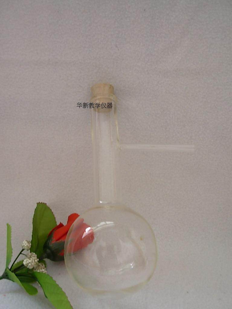 烧瓶 蒸馏烧瓶  具支烧瓶耐高温 反应瓶 蒸馏水装置,文具电教/文化用品/商务用品,教学仪器/实验器材,淘宝优惠券,粉丝福利购,淘宝优惠卷