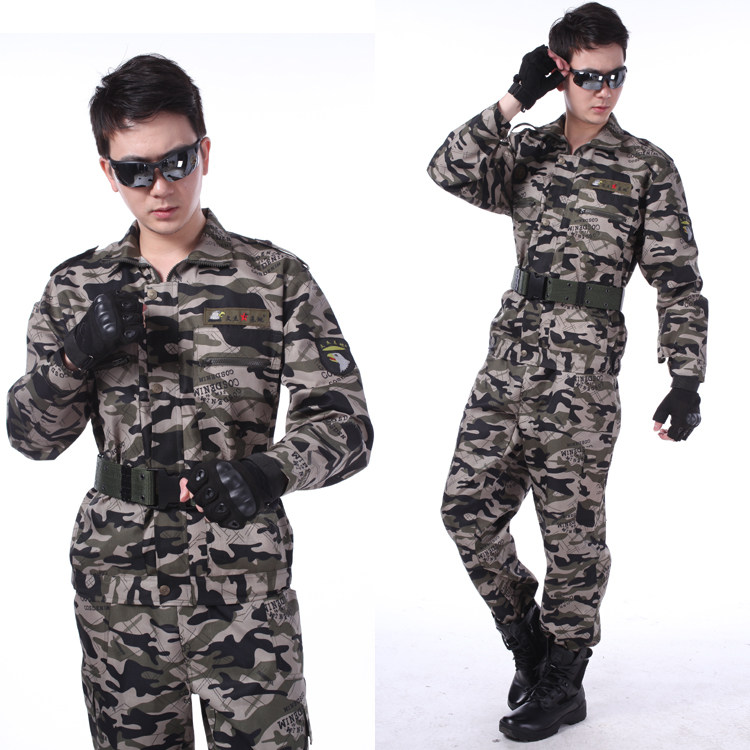 Boots militaires - Ref 1400352 Image 12