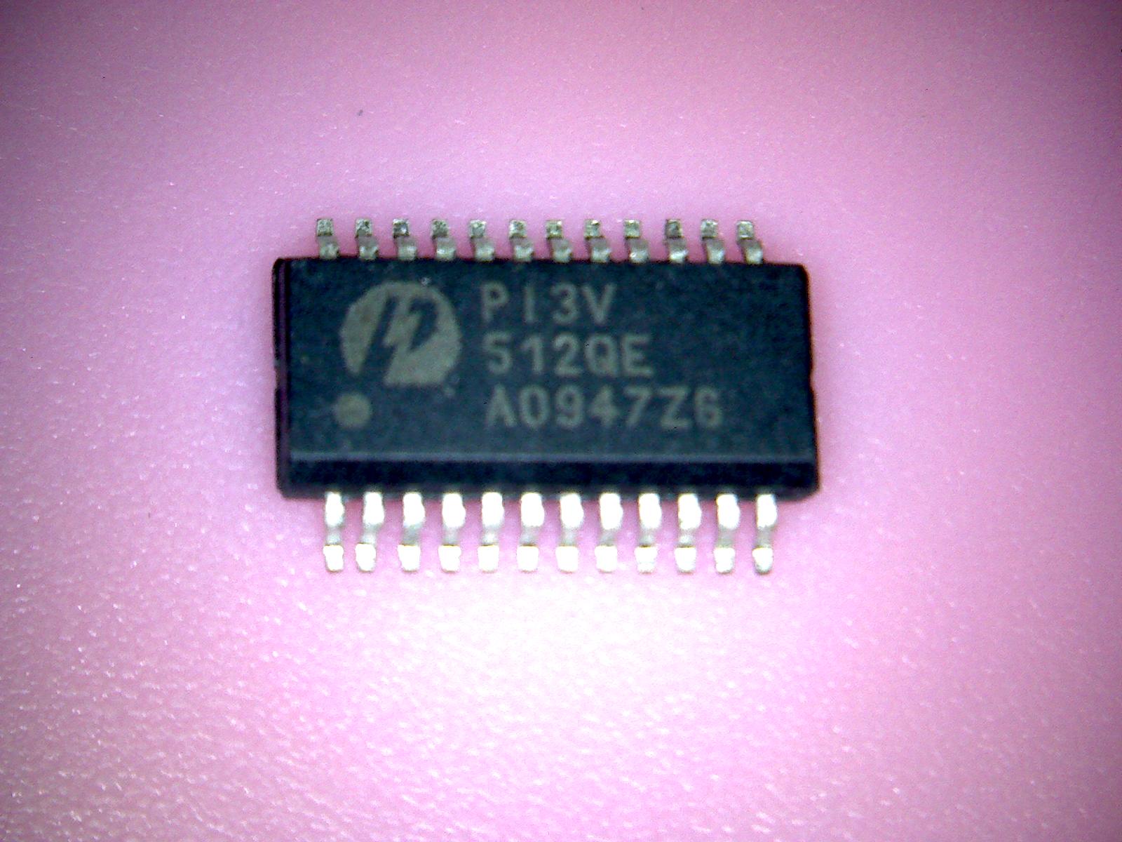 鸿顺 PI3V512QE  P13V512QE 512QE 全新实物拍摄   火速发货