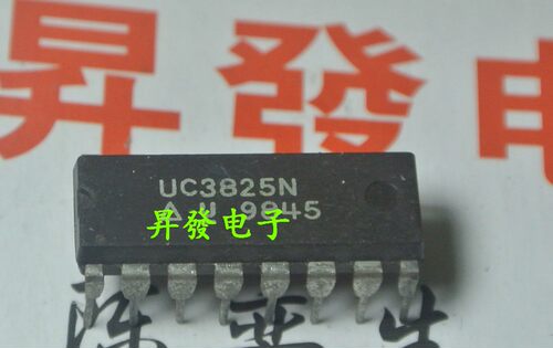 〖昇發电子〗UC3825N UC3825AN BN  直插 高速脉宽调制控制器