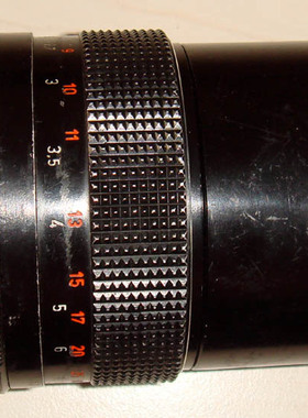 M42口东德PENTACON135F2.8螺口镜头，潘太康135镜头M42螺纹口
