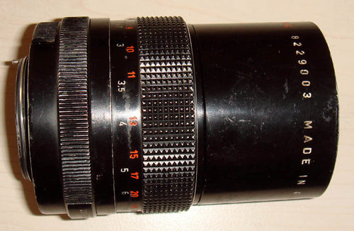 M42口东德PENTACON135F2.8螺口镜头，潘太康135镜头M42螺纹口