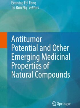 【预订】Antitumor Potential and other Emergi...