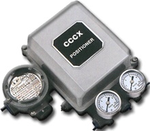 CCCX(EP)4000电气阀门定位器