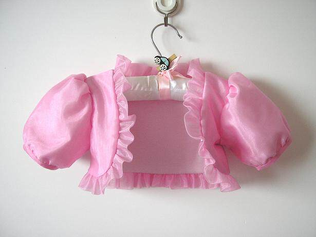 Cape pour fille - Ref 2155237 Image 1