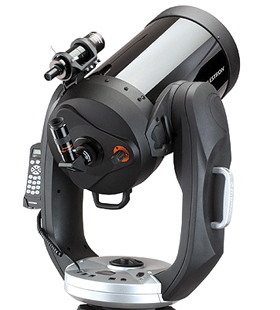 武汉CELESTRON 星特朗 CPC 1100 天文望远镜 GPS定位跟踪自动寻星