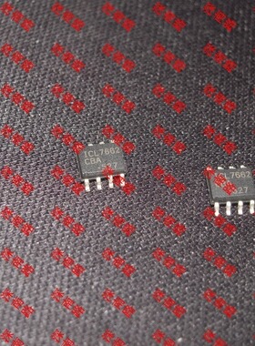 开关稳压器ICL7662CBA ICL7660 MAX SOP8进口全新电 源芯片