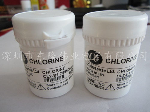 英国阿尔法Alphasense电化学式氯气传感器 CL2-B1 正品热卖