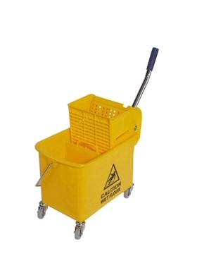 20升单桶榨水车 AF08068轻便式单极榨水车白云