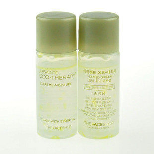 the face shop 海藻强效滋养水小样 THE FACE SHOP 水