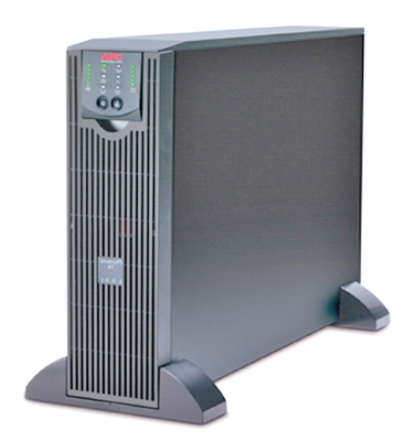 APC SURT3000UXICH 3KVA 2100W机架式长延时UPS电源主机192v电池