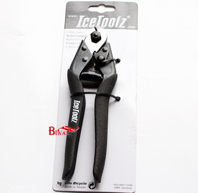 Pince pour réparation vélo  ICETOOLZ - Ref 2310401 Image 1