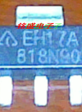 AZ1117H-5.0TRE1 丝印 EH17A 贴片 SOT-223 5.0V稳压器LDO芯片