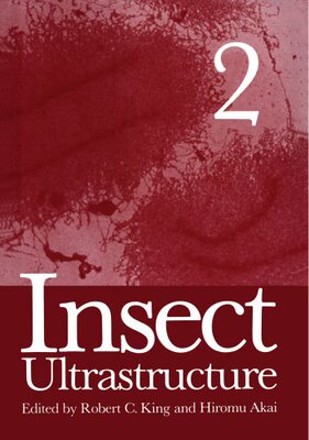 【预订】Insect Ultrastructure: Volume 2