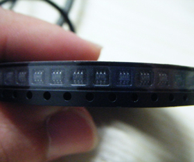 LT5534ESC6 丝印：LGBD LINEAR/SC70-6 质量保证 全新原装