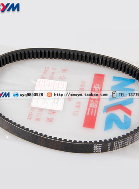 SYM 厦杏 三阳机车 New Fighter 150 驱动皮带 台湾原装进口