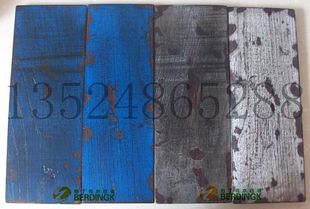 伯丁克水性漆 脱落漆 仿古漆 做旧漆 绿色环保木器漆 技术指导