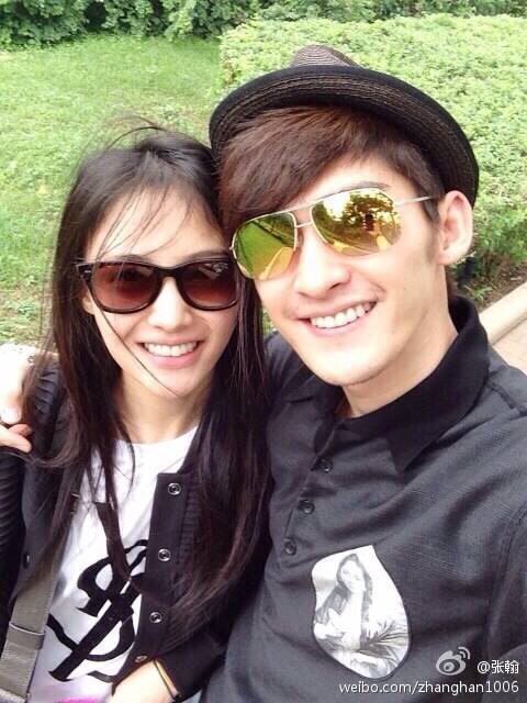 张翰同款墨镜赵丽颖太阳镜exo花儿与少年许晴刘涛太阳眼镜