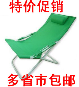 椅子多地包邮折叠躺椅