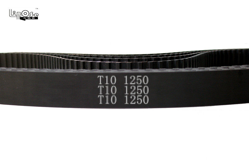 黑色橡胶夹玻纤材质Libose