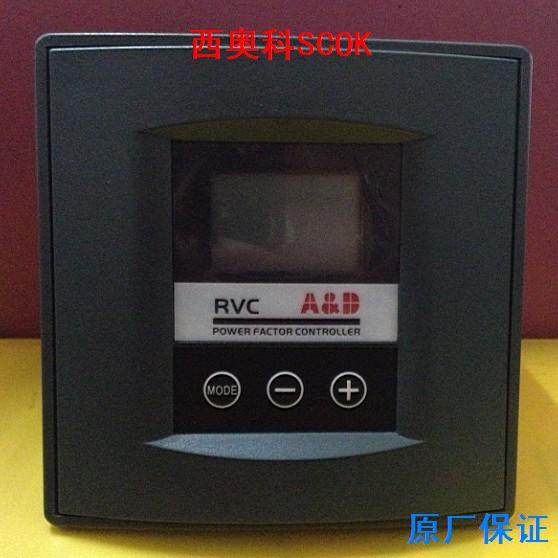ABB智能无功功率因数自动补偿控制器ABB RVC10-1/5A RVT10 5A