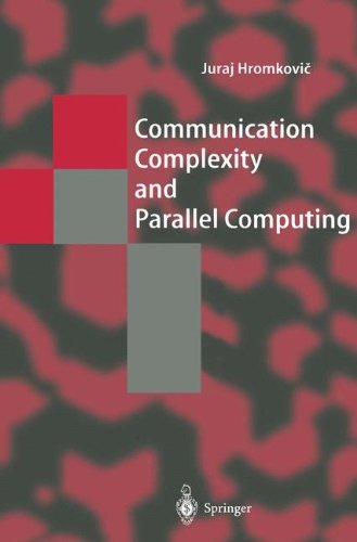 【预订】Communication Complexity and Paralle...