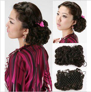 Extension cheveux - Chignon - Ref 235865 Image 1