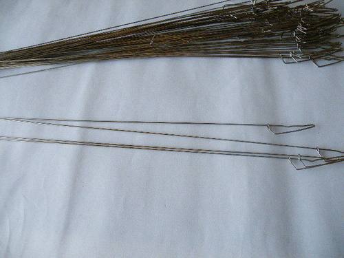 编织机配件 挑线钢丝