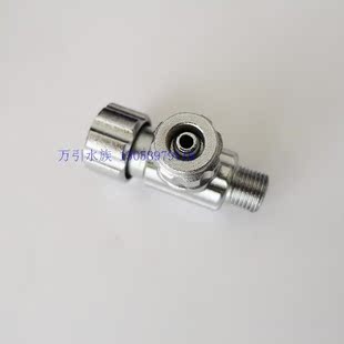 【尚品水族】万引水族 DIY CO2金属精密微调阀/针阀适用迪茨雅柏
