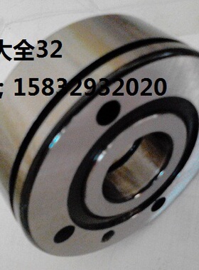 INA德国进口高速推力角接触球机床轴承ZKLN30622RS ZKLN3572 2RS