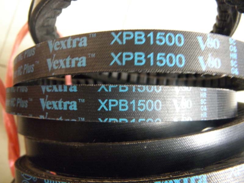 XPB3000带齿三角带XPB3110/5VX1230盖茨GATES三角带