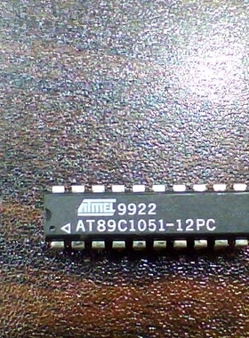 AT89C1051-12PC  DIP