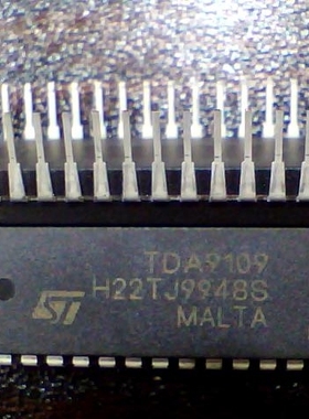 全新原装 TDA9109   DIP