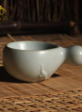 元本道陶瓷杯功夫茶具特价包邮