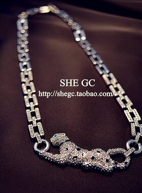 设计小众感高端首饰品潮INS项链