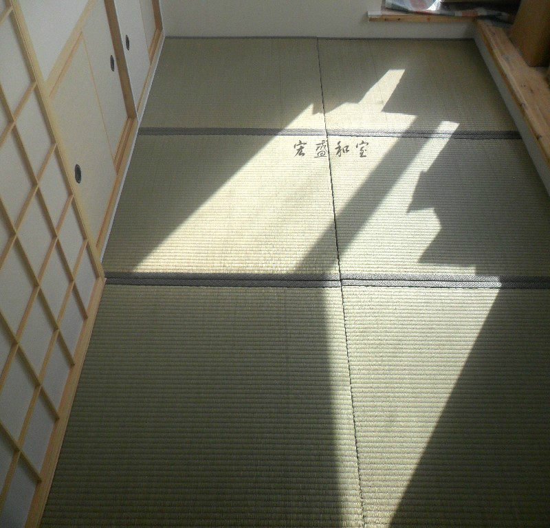日式地柜环保椰棕榻榻米垫