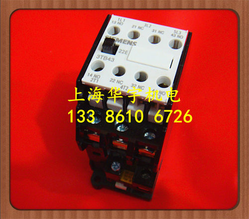 交流接触器3TB4322-0X