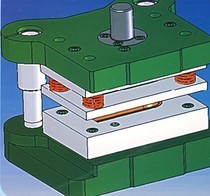 V0SV1S0-KT壳体冷冲模具费2800元冲压模具设计制作冲床加工