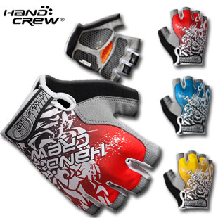 Gants de cyclisme mixte HANDCREW - Ref 2239867 Image 3