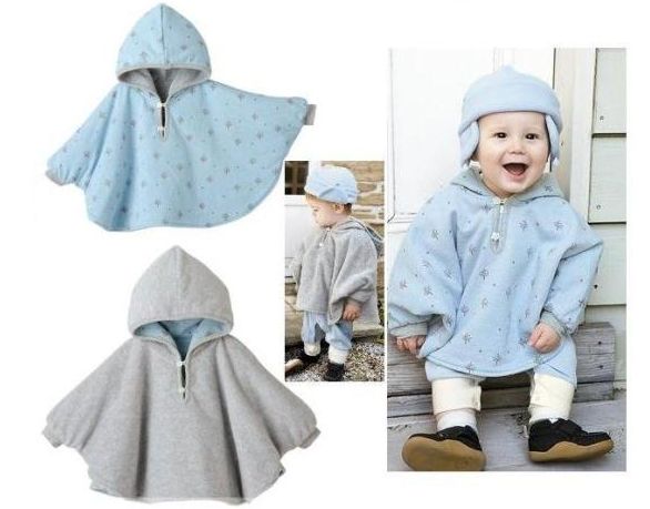 Cape pour enfant BABY - Ref 2153290 Image 1