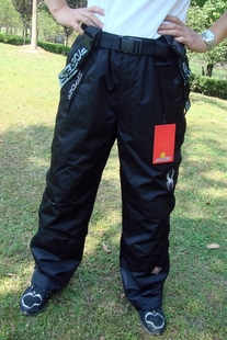 2025户外 滑雪裤男款保暖服防水透气登山单双板 耐磨冲锋裤正品