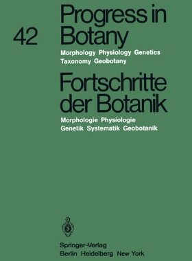【预订】Progress in Botany / Fortschritte De...