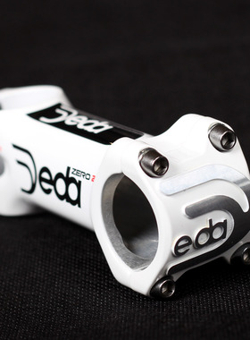 @BIKE FIXED GEAR 意大利正品行货 DEDA Zero2 把立 白色