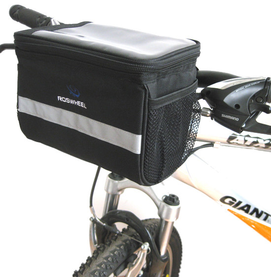 Sacoche pour vélo mixte ROSWHEEL - Ref 2232797 Image 1