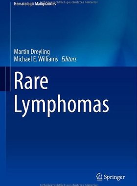 【预订】Rare Lymphomas