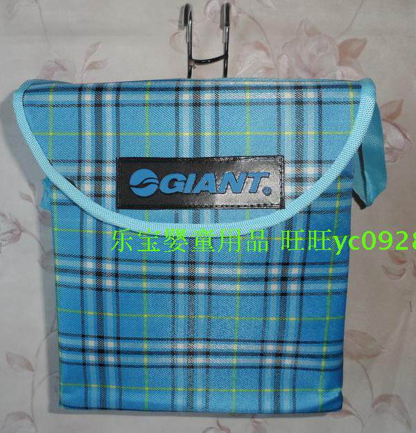 Panier pour vélo GIANT en toile - Ref 2267087 Image 1