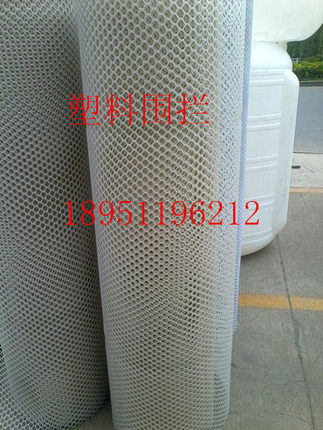 塑料围栏网 平网 工程网 防护网 养鸡网 养殖塑料网