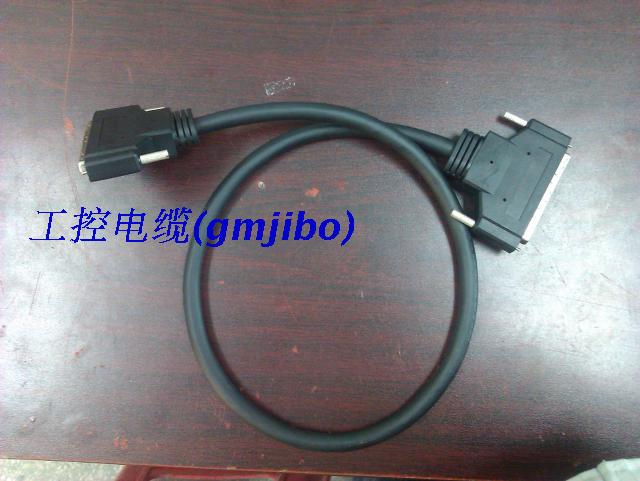 日本工厂连接线100PSCSI