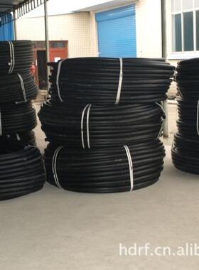DN63管 HDPE PE管材 2寸管 15.8元/米 水管 100米一捆